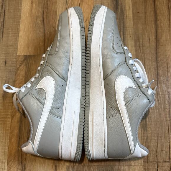 Nike Air Force 1 ID By You Cool Grey White main image 4